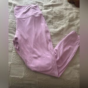 Lululemon Align High Rise Pant 28”